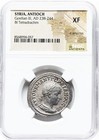 Ngc Xf Huge Tetradrachm Gordian Iii 238-244 Ad  Antioch Roman Empire Silver Coin