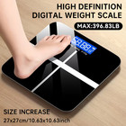 Weight Scale  396 Pound Electronic Digital Bathroom Scale  High-precision Weight