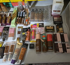 50 Pc Name Brand Mixed Makeup Wholesale Lot Fair-dark Random Mix