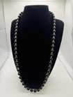 Vintage Monet Signed Jewelry Lot 12 Pieces 2 Necklaces Bracelet 9 Earrings Pairs