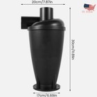 Us Plastic Vacuum Cleaner Cyclone Industrial Dust Separation Collector Filter