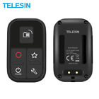 Telesin 80m Wifi Remote Control Set Shortcut Key For Gopro Hero 8 7 6 5 Black