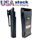 High-capacity Battery For Cp200 Cp200xls Cp200d Cp040 Cp140 Radios Nntn4497