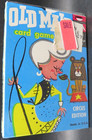 Nos- New Vtg 1959 Ed-u-cards Old Maid Card Game - Circus Edition 35 Cards