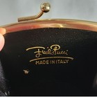 Emilio Pucci Vintage Kiss Clasp Purse Very Unique