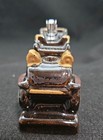 1964 Amico Maxwell 1915 Ceramic Table Lighter Made In Japan Vg 19 349