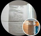 12  X 1500  80 Gauge 4 Rolls Pallet Wrap Stretch Film Hand Shrink Wrap 1500ft