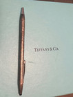 Vintage Tiffany Sterling Silver Pen  - Great Gift Idea  - No Ink- 