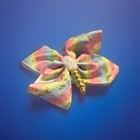 Jojo Siwa Unicorn Bow  New  No Tags  Clip On