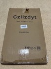 Czlizdyt Deep Grilling Prep And Serve Trays Lid Bbq Tray For Marinating Raw And