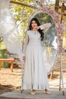Indian Bridal Salwar Kameez Dress Formal Bollywood Party Pakistani Anarkali Gown