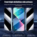 2xfr Apple Iphone 16 15 Pro Max Anti Spy Privacy Tempered Glass Screen Protector