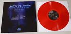 Motley Crue Shout At The Devil Tour Red Vinyl Lp Record New