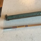 Vintage Orchard Industries   1156 Tubular Glass Action Rod 5 6  Rod W Case Vgc  