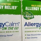 Boiron Allergycalm On The Go  4 Portable Tubes Total 2 Pack 320 Pellets