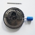 Seiko  sii  Nh35 Nh35a Automatic Watch Movement Date At 3 W  White Date Disc