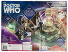 Doctor Who Tenth Dr Tardis Console Room Action Figure Playset New W Box Creasing