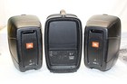 Jbl Eon 206p Portable Pa System W  2 Speakers     Tested works Q12