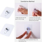 Adhesive Sticker Photo Frame Holder Screw Sticky Hooks Home Decor Wall Hangers