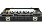 Shars 81 Pcs Economy Grade Rectangular Gage Gauge Block Set Certificate M 