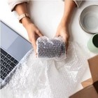 3 16  Sh Small Bubble Cushioning Wrap Padding Roll 700 x 12  Wide Perf 12  700ft