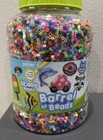 Huge Lot Perler Craft Beads Pegboards Patterns Tweezers Books Tools