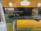 New Dewalt Ddf212035p P3500 Semi-automatic Powder Actuated Fastening Tool