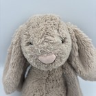Jellycat Bashful Beige Bunny Plush Doll Medium London Soft Toy 12  Jcinc2887