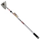 Senkichi Telescopic Stainless Triangle Hoe 1450mm