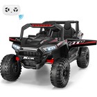 2 Seater Kids Electric Utv Ride On Toys 24v Power Car Wheels With Remote Control