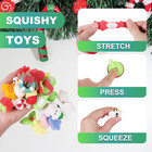 32pcs Christmas Random Mochi Squishy Toys slow Rising Soft Squishies Toy stress 