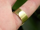 Jewish Men Signet Ring Hebrew Israel Coin Holy Land  Menorah Gift For  Hanukkah