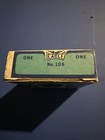 Eagle Electric No  106 2-1 4  Rnd Brass Push Button