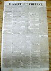 Lot Of 30 Original 1800-1861 Us Newspapers Pre Civil War   150-210 Years Old