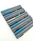 Genuine 60wh E6420 M5y0x T54fj Battery For Dell Latitude E5420 E6430 E6520 Lot 5