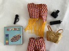 Vtg Spice Girls    my First Singing Spice Girl Doll    Mel C   s New Stage Dress disc