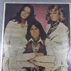 Vintage Charlie s Angels 1976 Poster Tv Movie Crew Reflection Kate Farrah Jaclyn