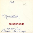 Rare Unusual Memphis 1967  elvis Presley Color Photo  By Gayle Stanley See It