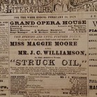 5171----1878 The Pleasure Season Two Issues --theatre   Fine Arts Nyc