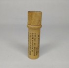 Boye Brand Needle Co  Wooden Tube For Sewing Needles