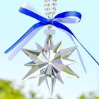 Fashion Crchristmas Ornament Annual Edition 2022 Large Clear  5557796 New In Box