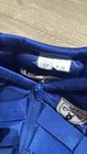 Xs Royal Blue Tipperary Cross Country Body Protector