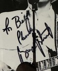 George Strait Signed Autographed 4x6 Photo  country Legend  psa dna Slabbed