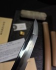 Nbthk Hozon 550 Years Koto Zaimei Large Sori Katana  Antique  Kunitsugu