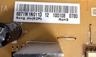 Electric Range Part   6871w1n011d - Control Board   Free Shipping    X106