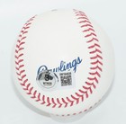 Juan Marichal  Signed Hof Logo Mlb Baseball   Beckett Witness Coa 3w164525