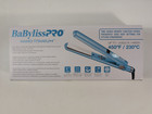 Babylisspro Nano Titanium 1  Digital Flat Iron Hair Straightener Dual Voltage