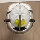 Cairns 1000 Firemans Firefighting Helmet Assistant Chief Meriden Fire Dept 