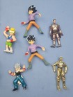 Random Lot Of Toy Figurines