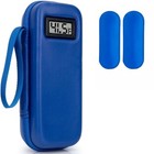 Insulin Cooler Travel Case With Thermometer Display  Waterproof Medicine